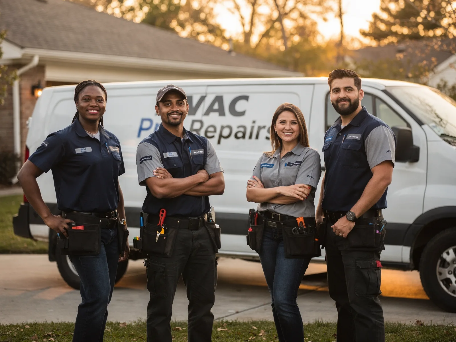 Heat Pump Repair company in Loretto, VA